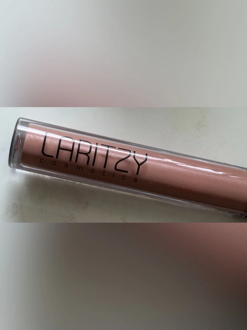 Laritzy Velvet Liquid Lipstick -swoon